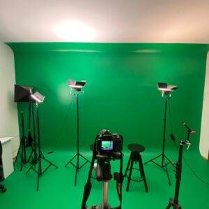 noleggio green screen milano