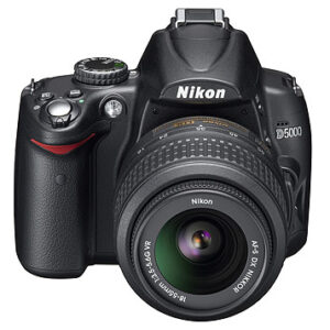 Nikon d5000